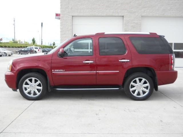2008 GMC Yukon for sale