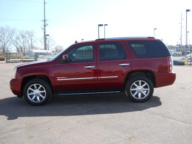 2011 GMC Yukon for sale