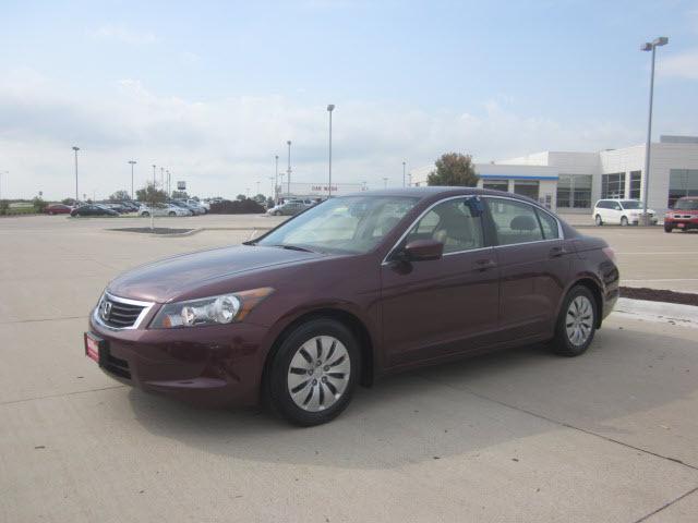 2009 Honda Accord for sale