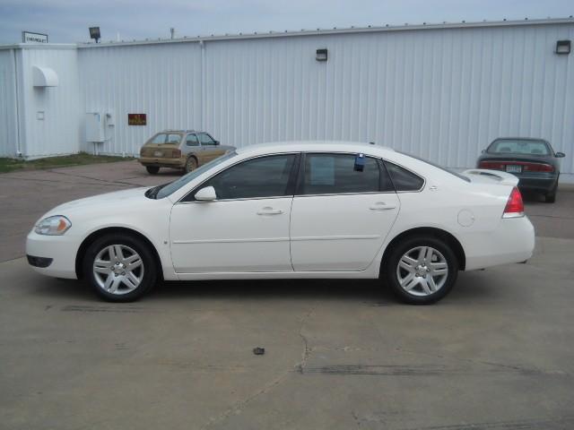 2007 Chevrolet Impala for sale