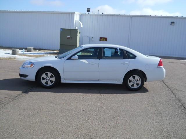 2011 Chevrolet Impala for sale