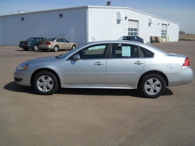 2011 Chevrolet Impala for sale