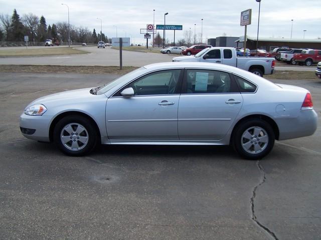 2011 Chevrolet Impala for sale