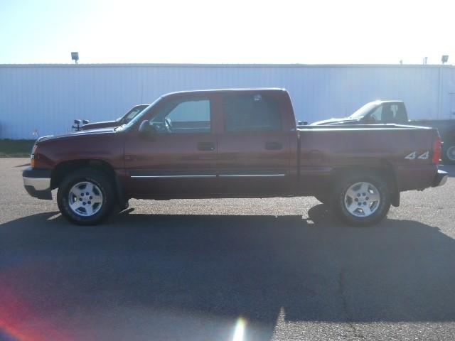 2004 Chevrolet Silverado 1500 for sale