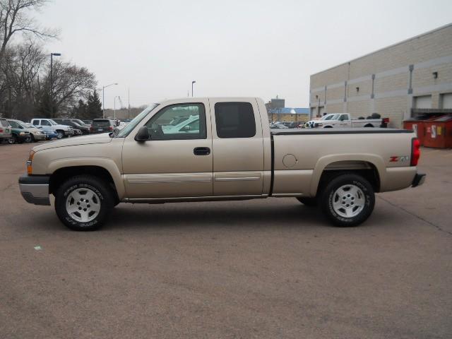 2005 Chevrolet Silverado 1500 for sale
