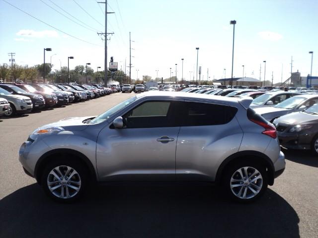 2011 Nissan Juke for sale