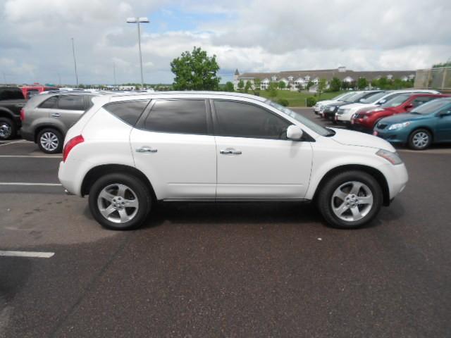 2005 Nissan Murano for sale