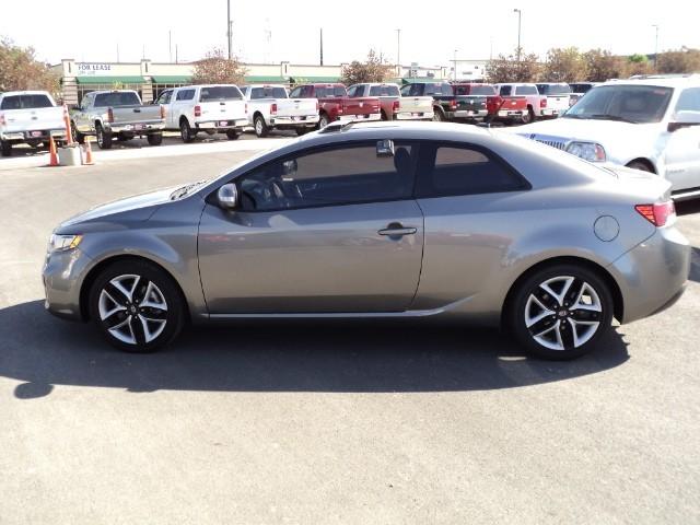 2010 Kia Forte Koup for sale