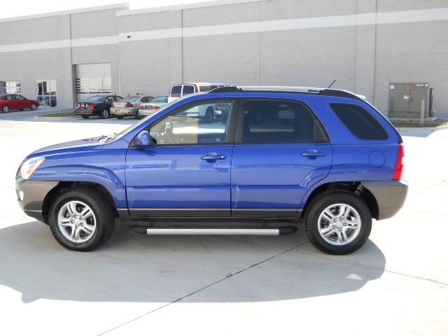 2008 Kia Sportage for sale