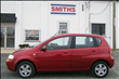 2007 Chevrolet Aveo5