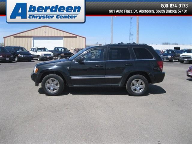 2005 Jeep Grand Cherokee for sale