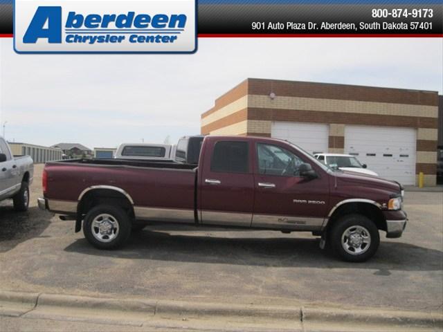 2003 Dodge Ram 2500 for sale