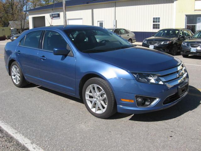 2010 Ford Fusion for sale