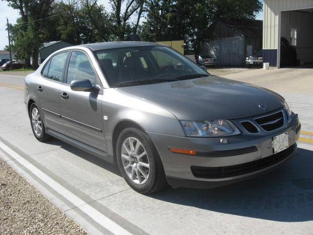 2004 Saab 9-3 for sale