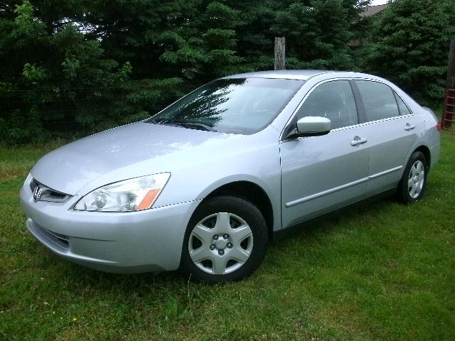 2005 Honda Accord for sale