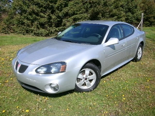2005 Pontiac Grand Prix for sale