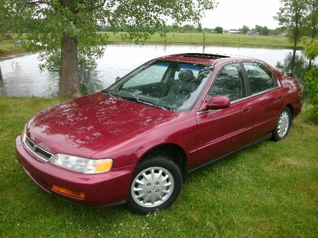 1996 Honda Accord for sale