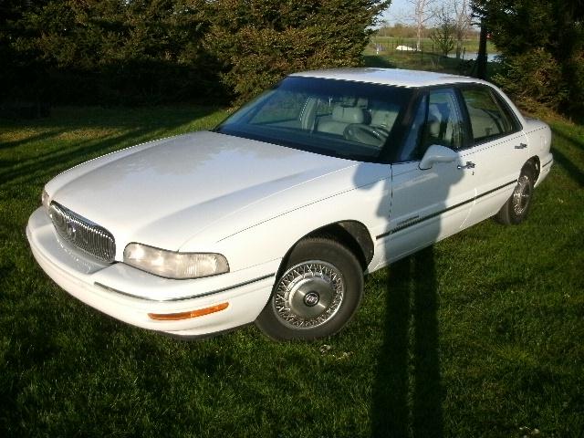 1999 Buick LeSabre for sale