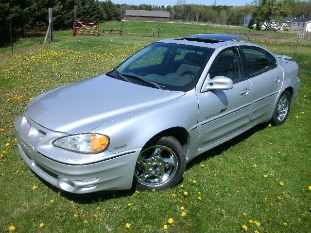 2002 Pontiac Grand Am for sale