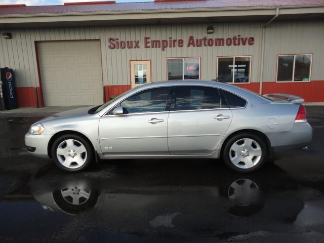 2008 Chevrolet Impala for sale