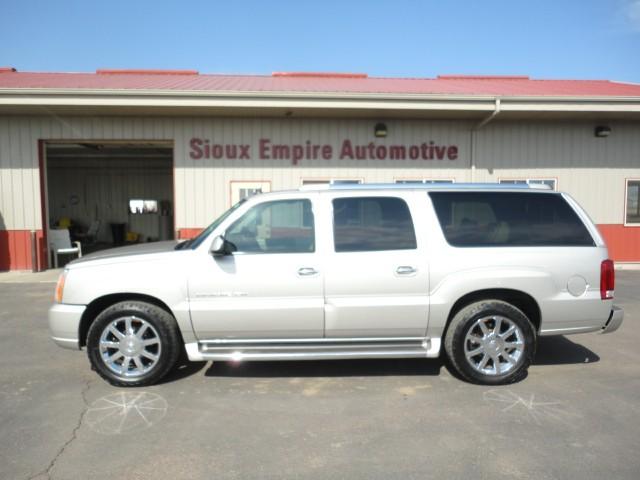 2004 Cadillac Escalade ESV for sale