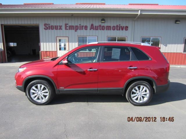 2011 Kia Sorento for sale
