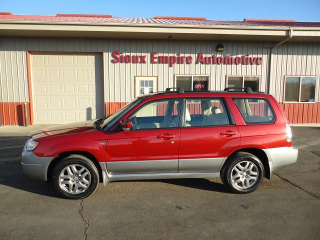 2008 Subaru Forester for sale