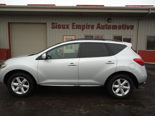 2009 Nissan Murano for sale
