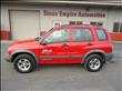 2004 Chevrolet Tracker