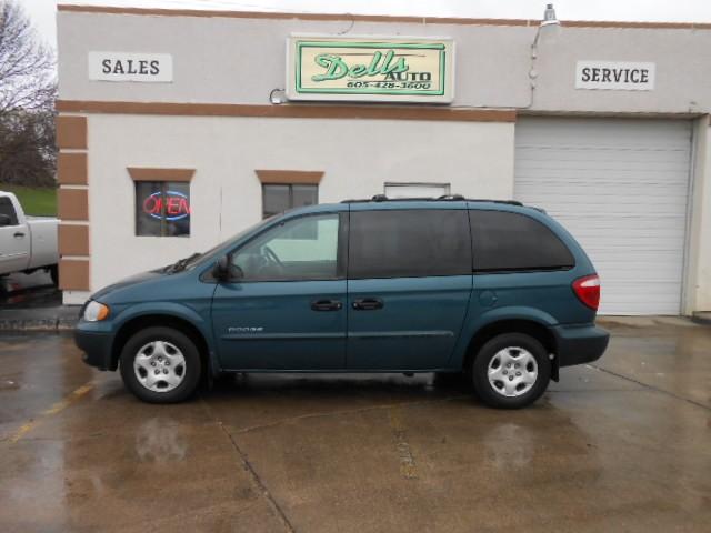 2001 Dodge Caravan for sale