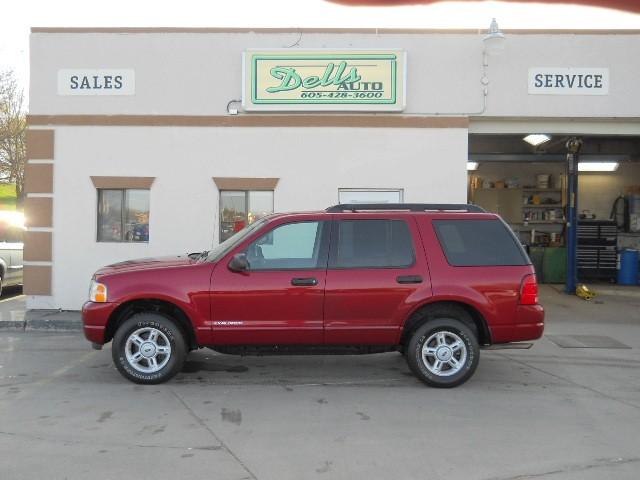 2005 Ford Explorer for sale