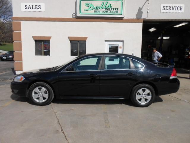 2011 Chevrolet Impala for sale