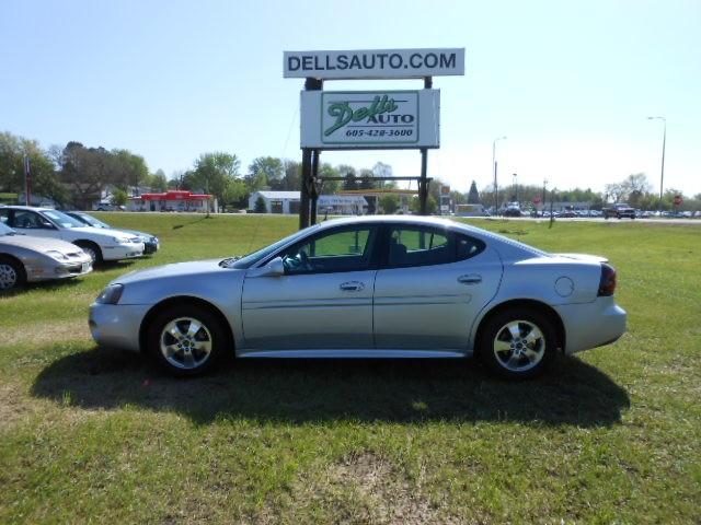 2005 Pontiac Grand Prix for sale