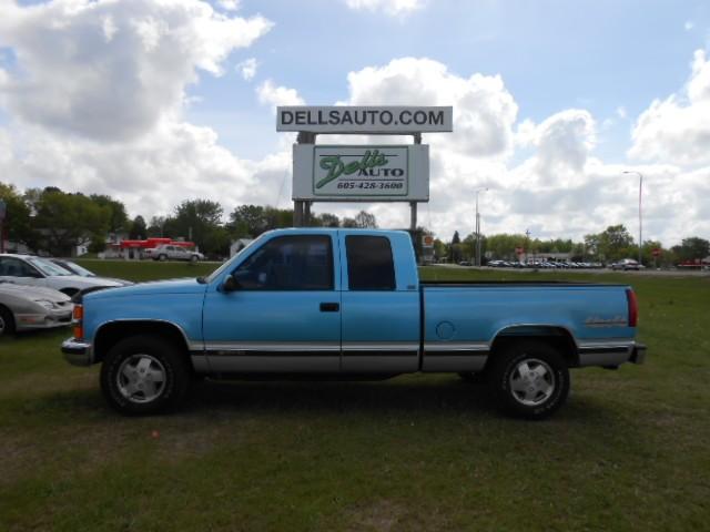 1995 Chevrolet K1500 for sale