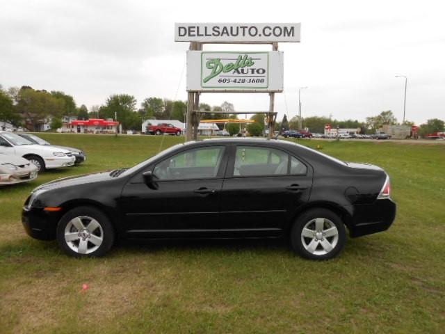 2008 Ford Fusion for sale