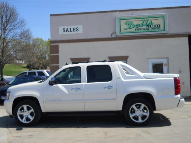 2012 Chevrolet Avalanche for sale