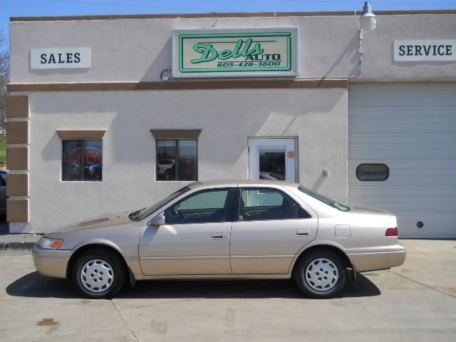 1998 Toyota Camry for sale