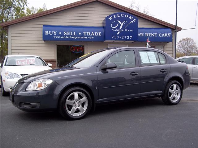 2008 Pontiac G5