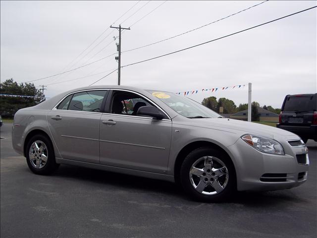 2008 Chevrolet Malibu