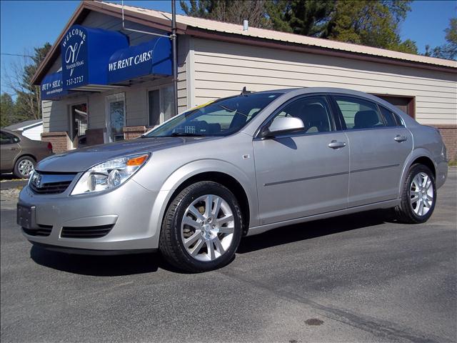 2008 Saturn Aura