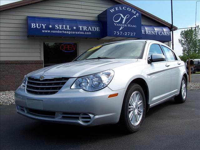 2008 Chrysler Sebring