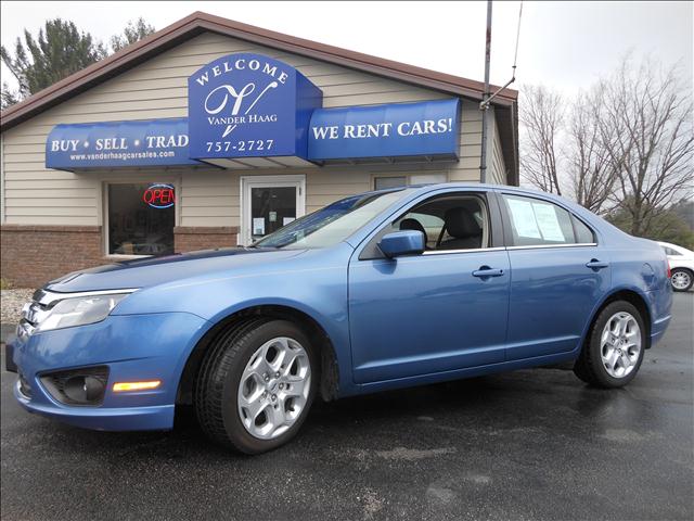 2010 Ford Fusion