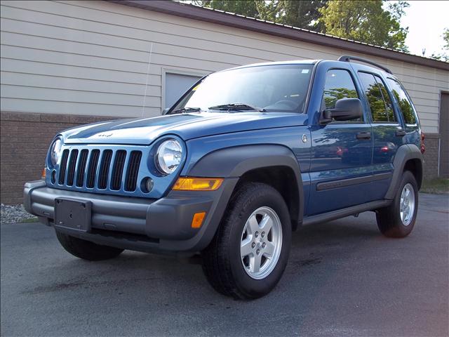 2006 Jeep Liberty