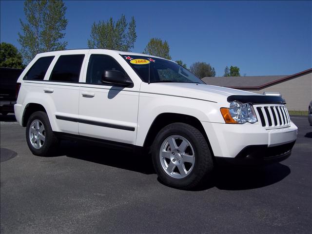 2008 Jeep Grand Cherokee