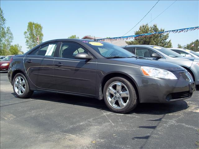 2005 Pontiac G6