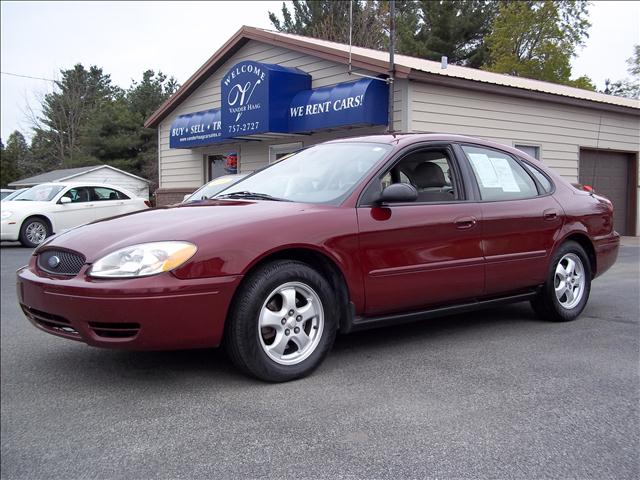 2007 Ford Taurus