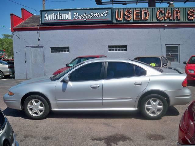 2002 Oldsmobile Alero for sale