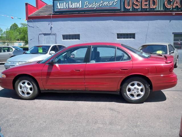 1998 Oldsmobile Intrigue for sale