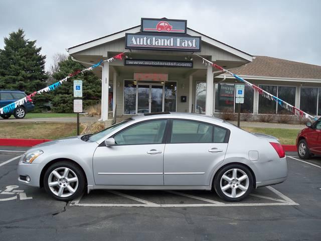 2005 Nissan Maxima for sale