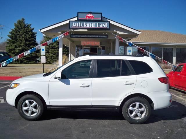 2007 Hyundai Santa Fe for sale